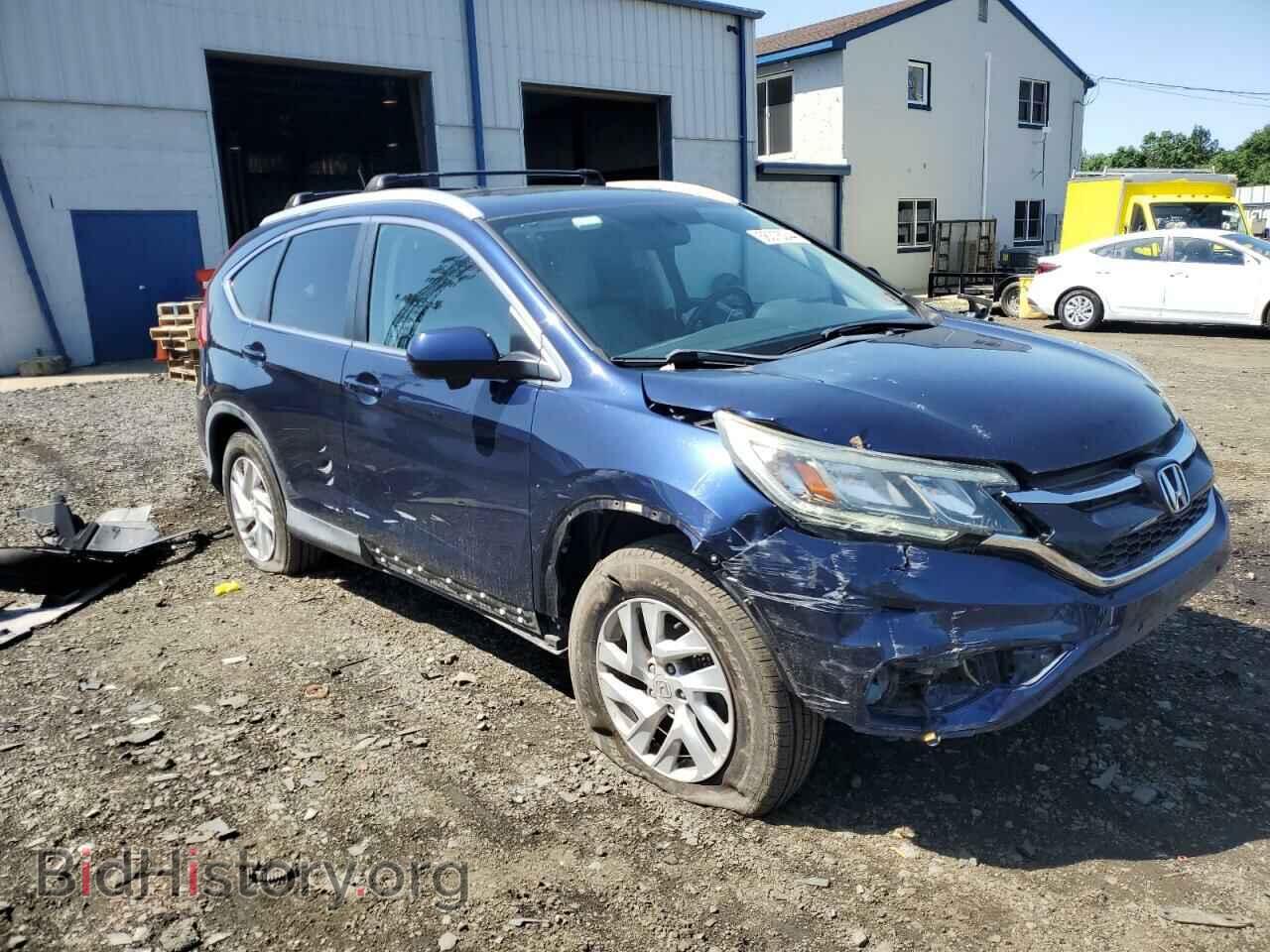 2015 HONDA CRV - VIN: 2HKRM4H77FH615158 - Фото 4