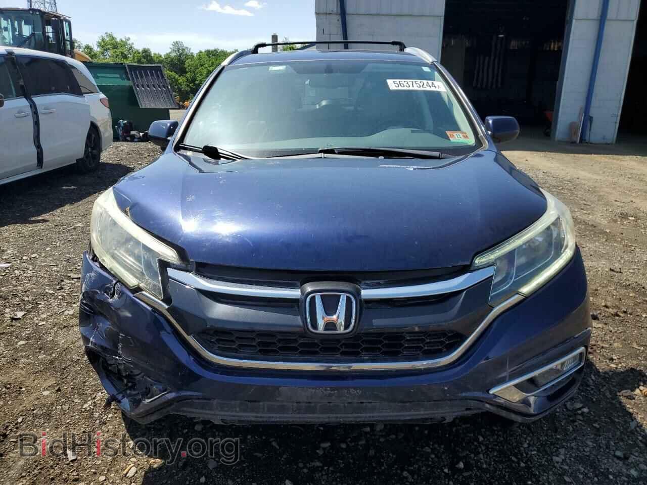 2015 HONDA CRV - VIN: 2HKRM4H77FH615158 - Фото 5