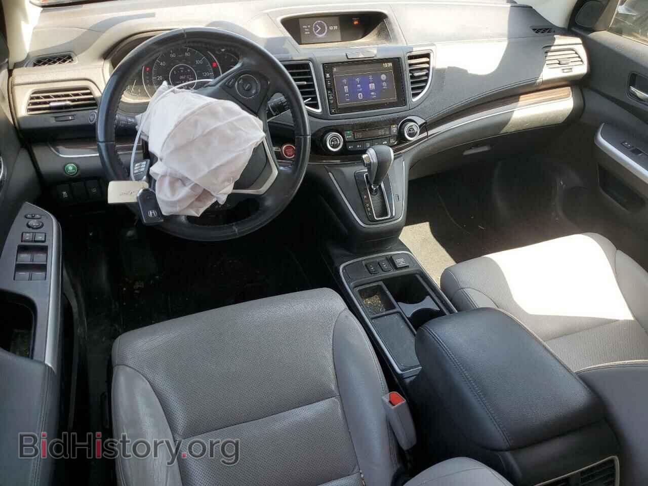 2015 HONDA CRV - VIN: 2HKRM4H77FH615158 - Фото 8