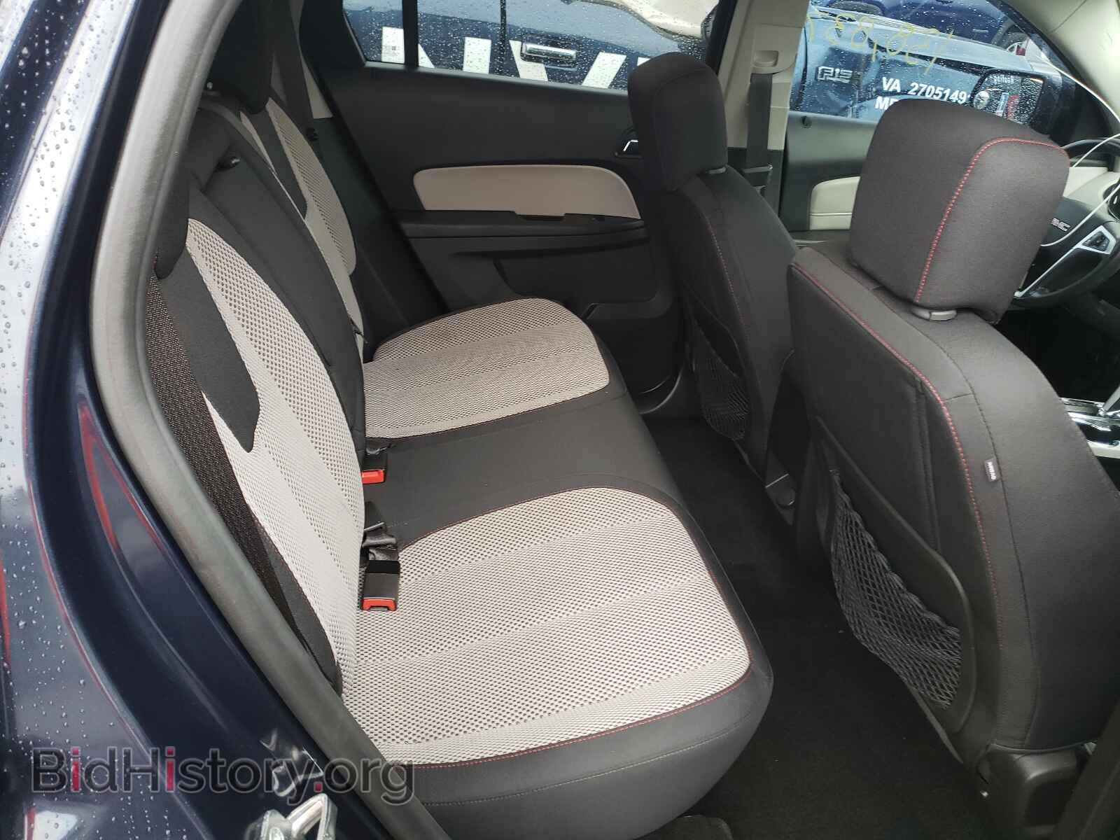2015 GMC TERRAIN - VIN: 2GKFLWEK3F6275963 - Фото 6