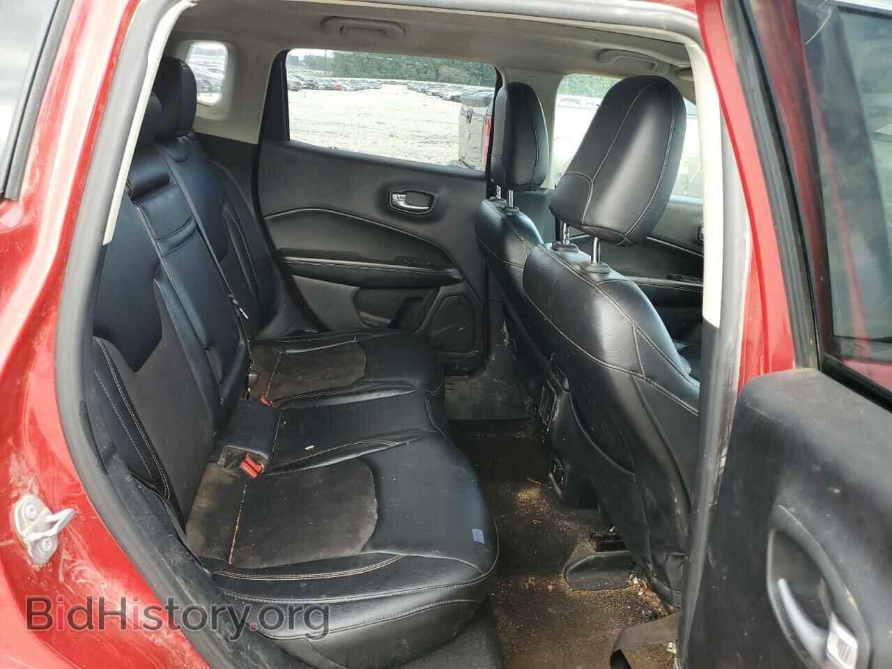 2018 JEEP COMPASS - VIN: 3C4NJDBB5JT104349 - Фото 6