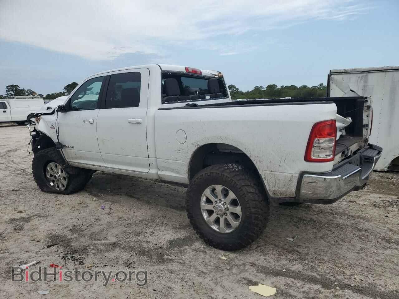 2022 RAM 2500 - VIN: 3C6UR5DL6NG110375 - Фото 2