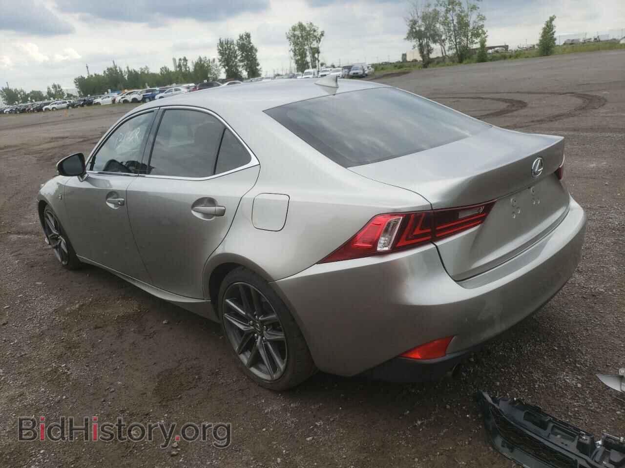 2014 LEXUS IS - VIN: JTHCF1D29E5012797 - Фото 3