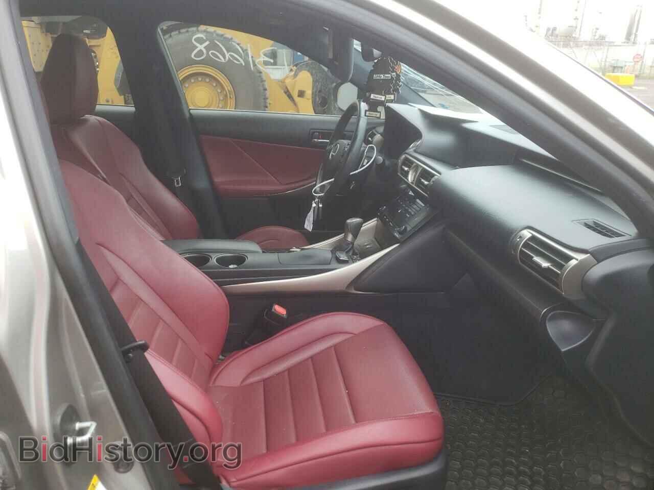 2014 LEXUS IS - VIN: JTHCF1D29E5012797 - Фото 5