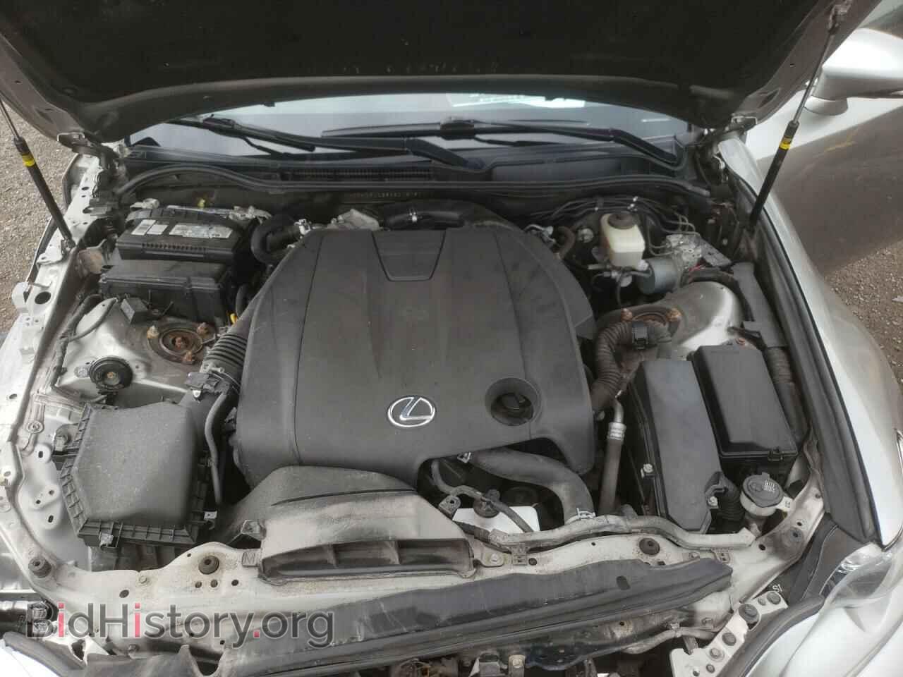 2014 LEXUS IS - VIN: JTHCF1D29E5012797 - Фото 7