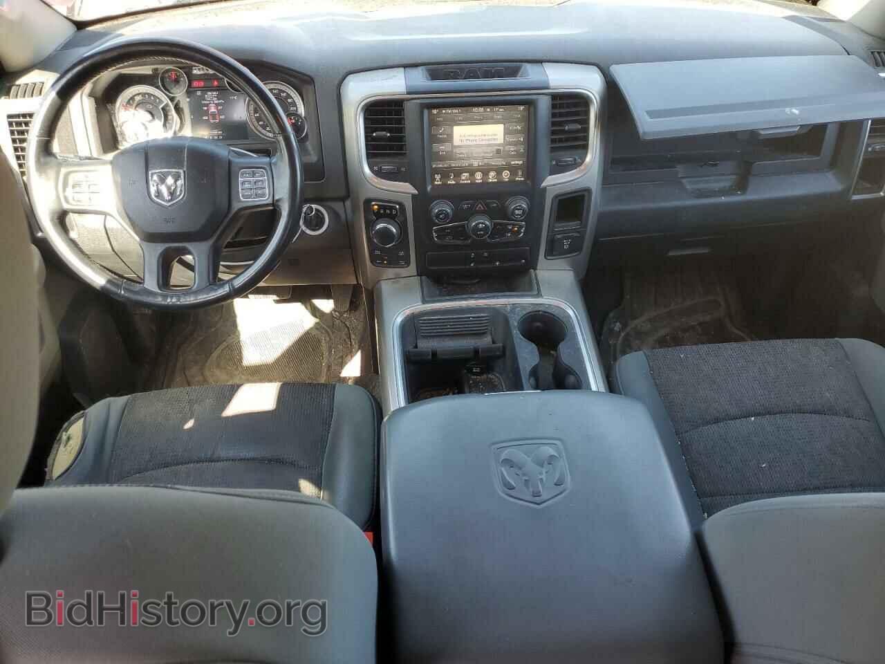 2016 RAM 1500 - VIN: 1C6RR7GT4GS346063 - Фото 8