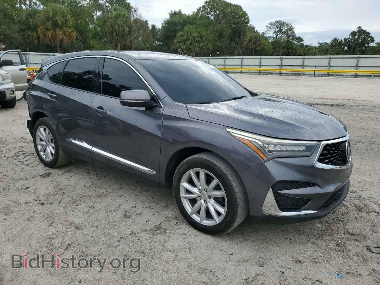 2019 ACURA RDX - VIN: 5J8TC1H30KL014458 - Фото 4