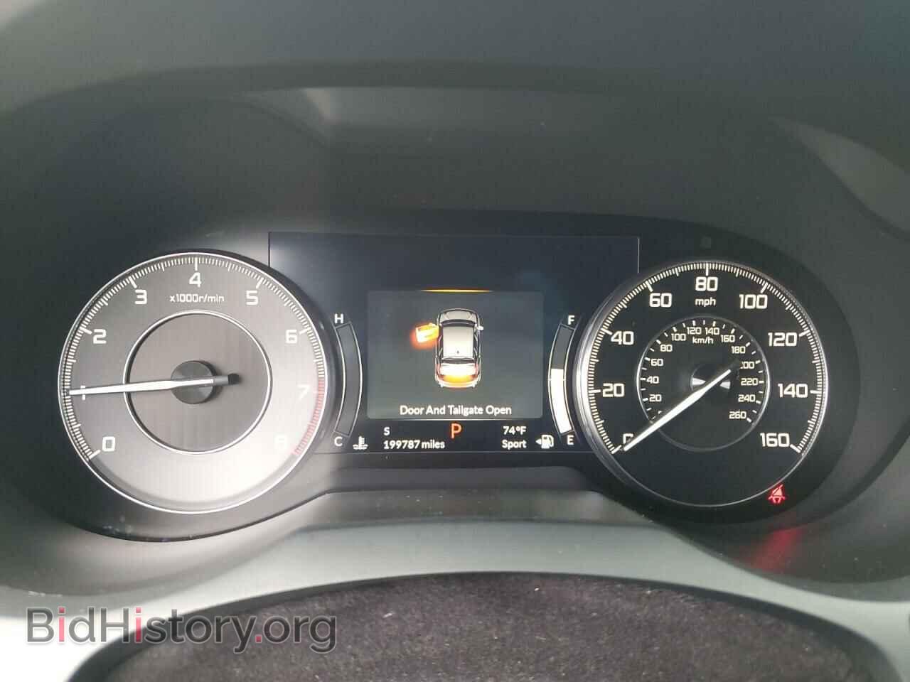 2019 ACURA RDX - VIN: 5J8TC1H30KL014458 - Фото 9