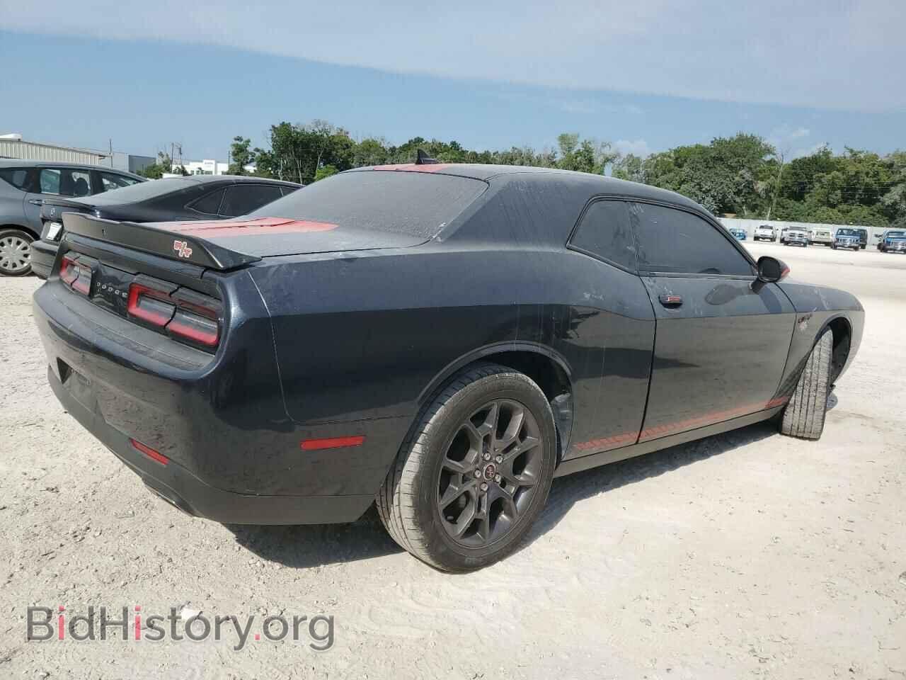 2018 DODGE CHALLENGER - VIN: 2C3CDZGG9JH322937 - Photo 3