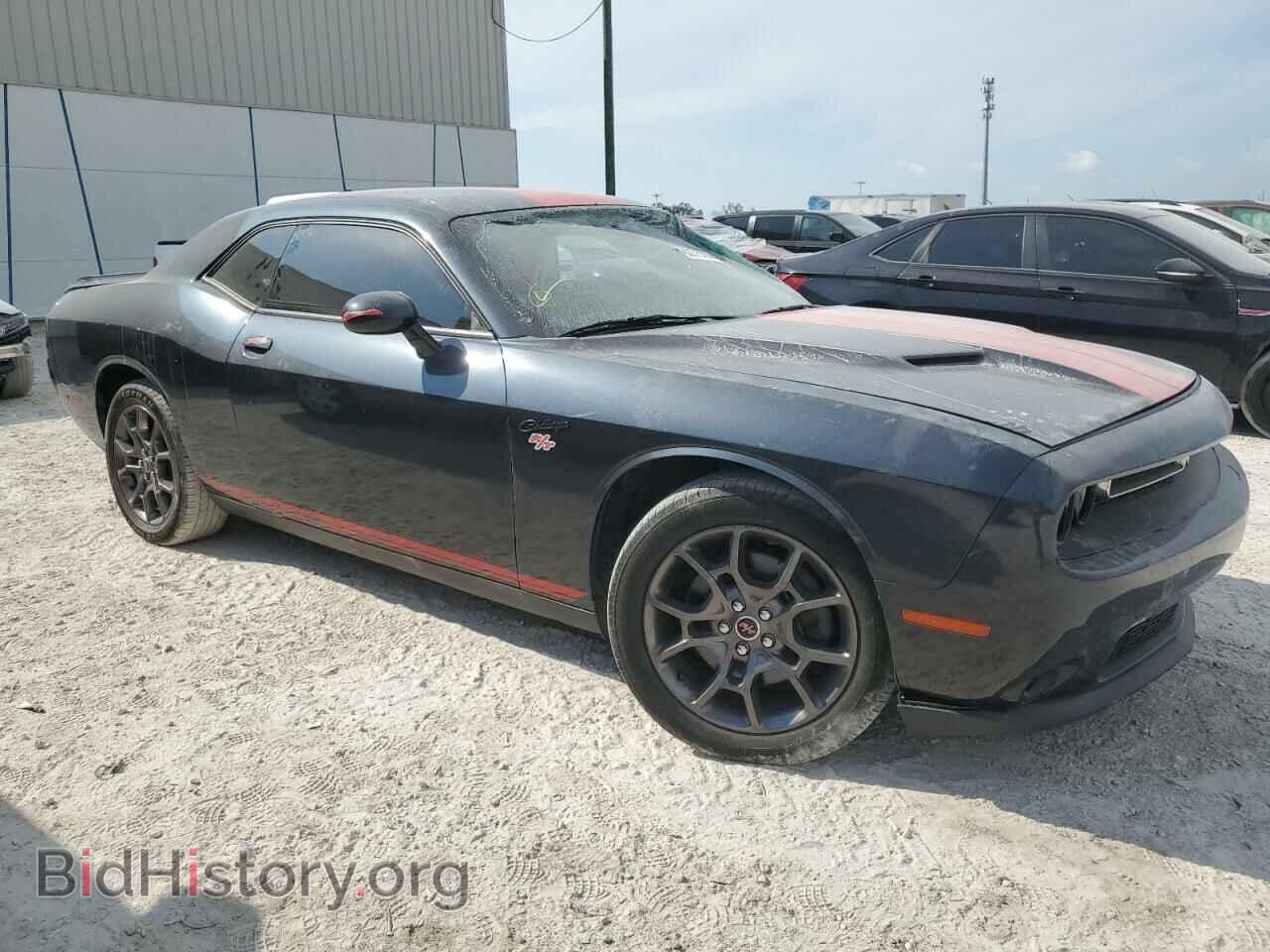2018 DODGE CHALLENGER - VIN: 2C3CDZGG9JH322937 - Photo 4