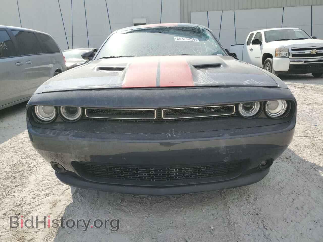 2018 DODGE CHALLENGER - VIN: 2C3CDZGG9JH322937 - Photo 5