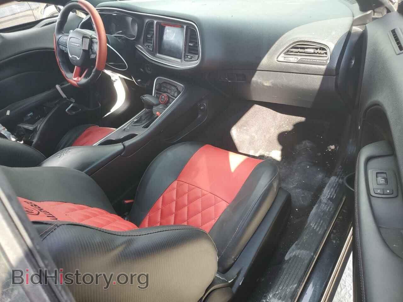 2018 DODGE CHALLENGER - VIN: 2C3CDZGG9JH322937 - Photo 8
