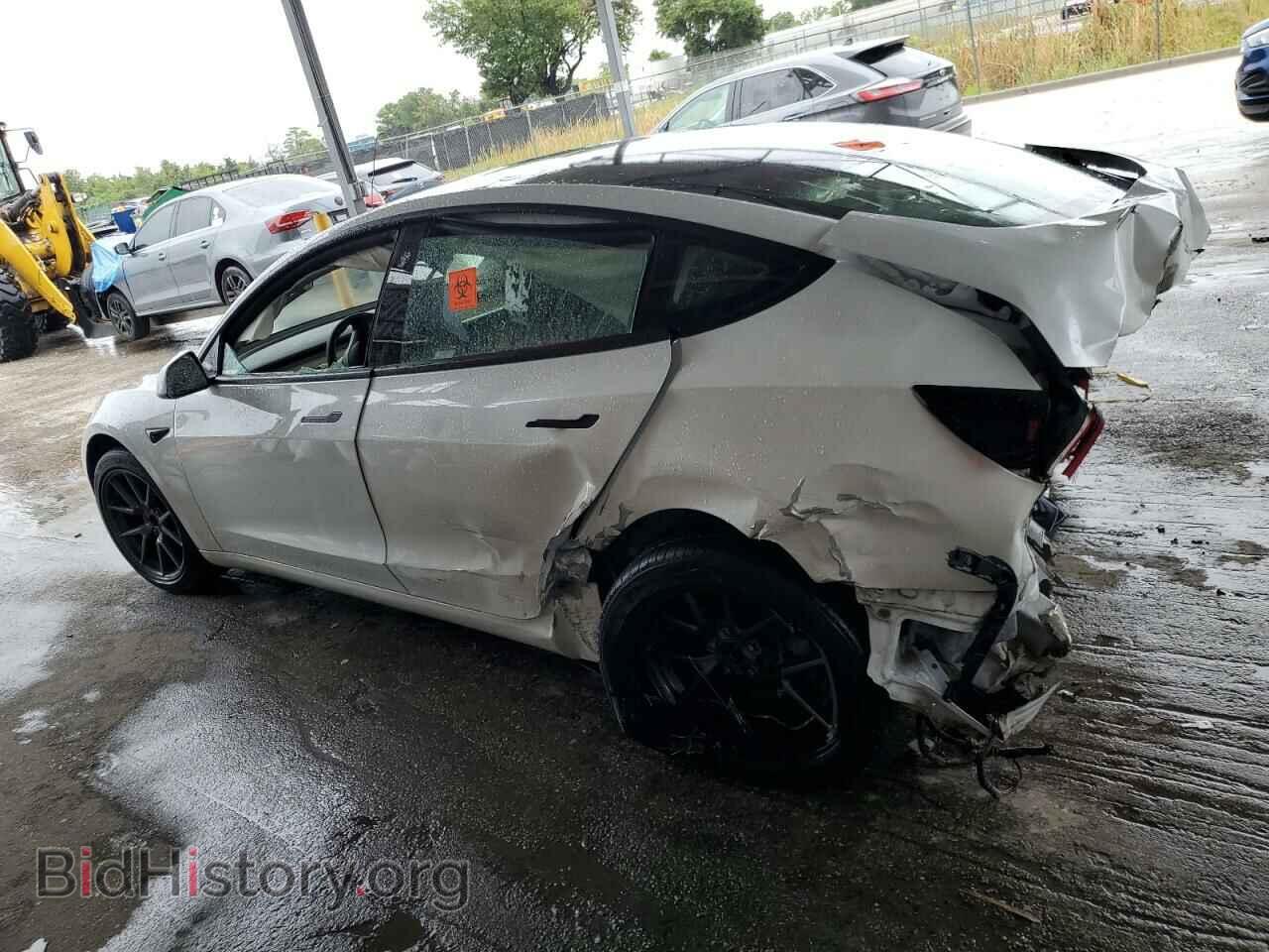 2021 TESLA MODEL 3 - VIN: 5YJ3E1EA8MF851511 - Photo 2