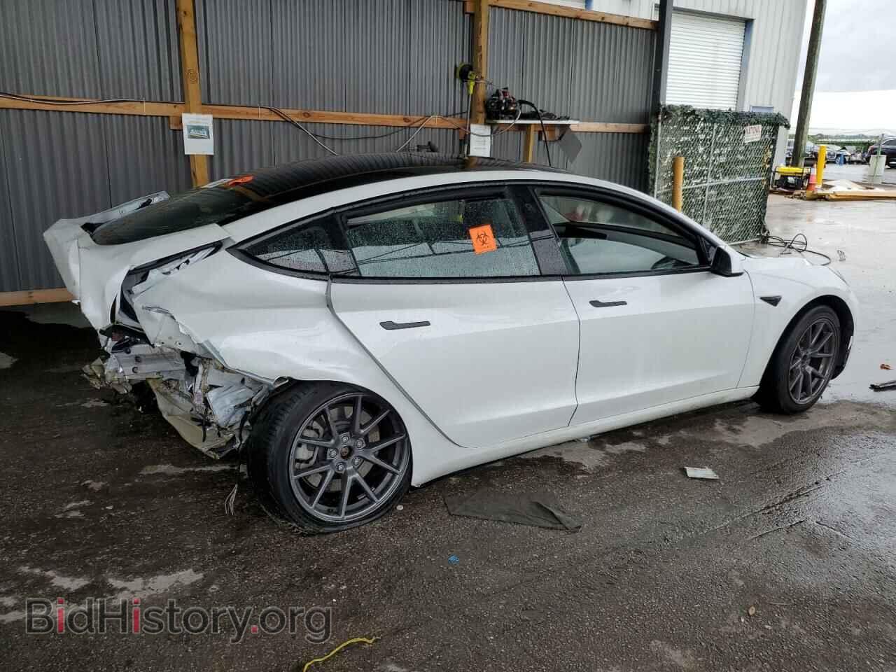 2021 TESLA MODEL 3 - VIN: 5YJ3E1EA8MF851511 - Photo 3