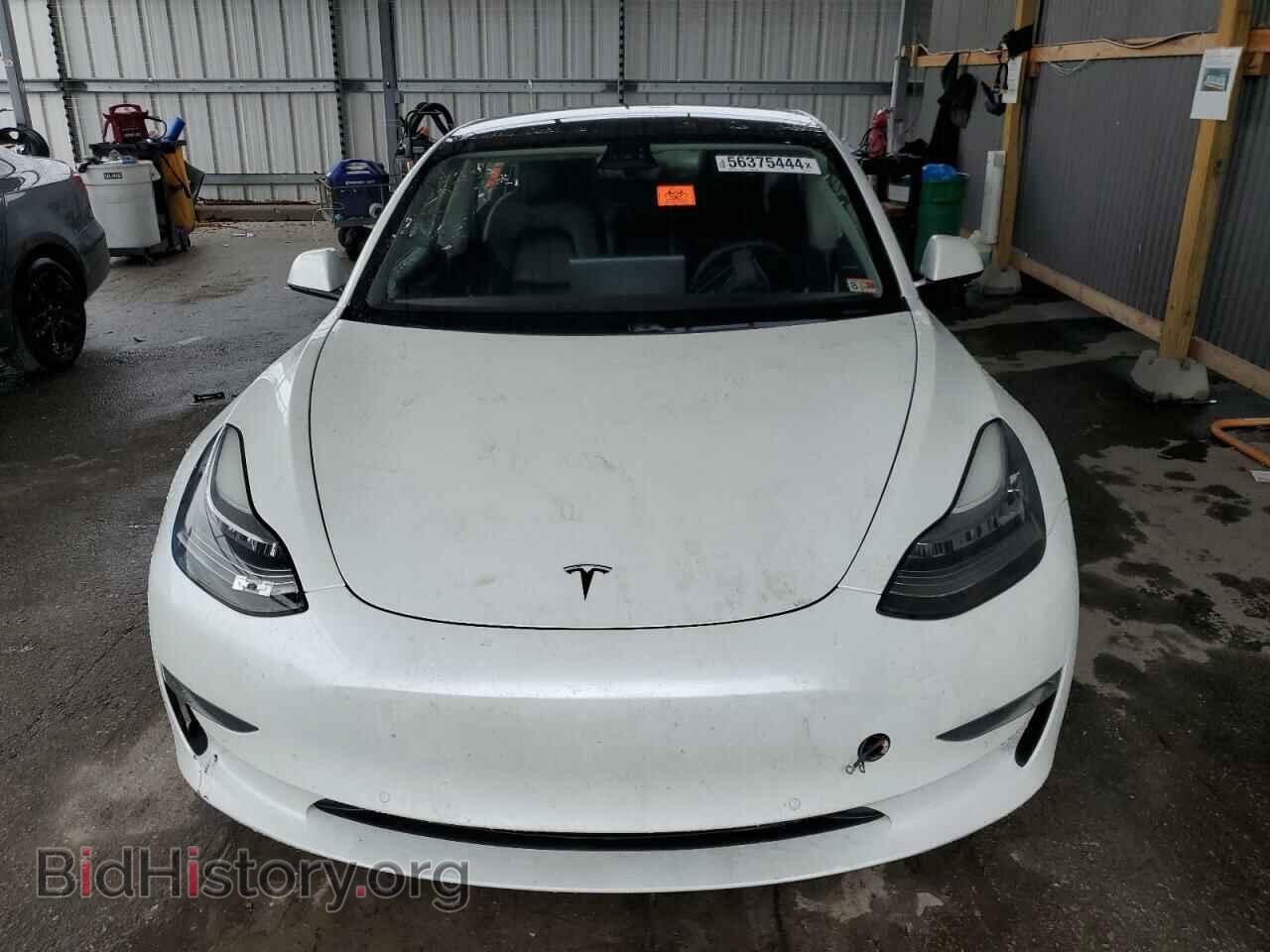 2021 TESLA MODEL 3 - VIN: 5YJ3E1EA8MF851511 - Photo 5