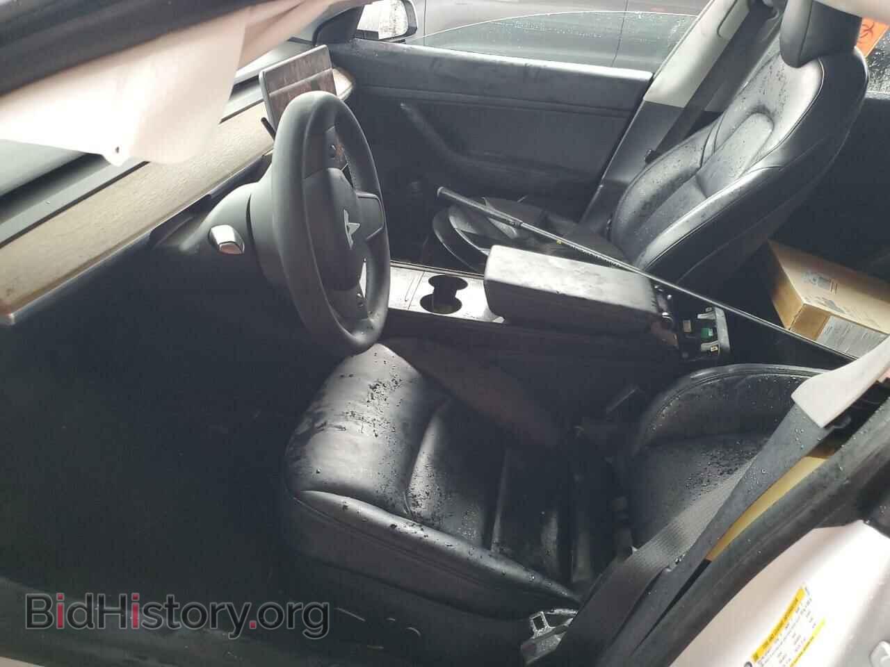 2021 TESLA MODEL 3 - VIN: 5YJ3E1EA8MF851511 - Photo 7