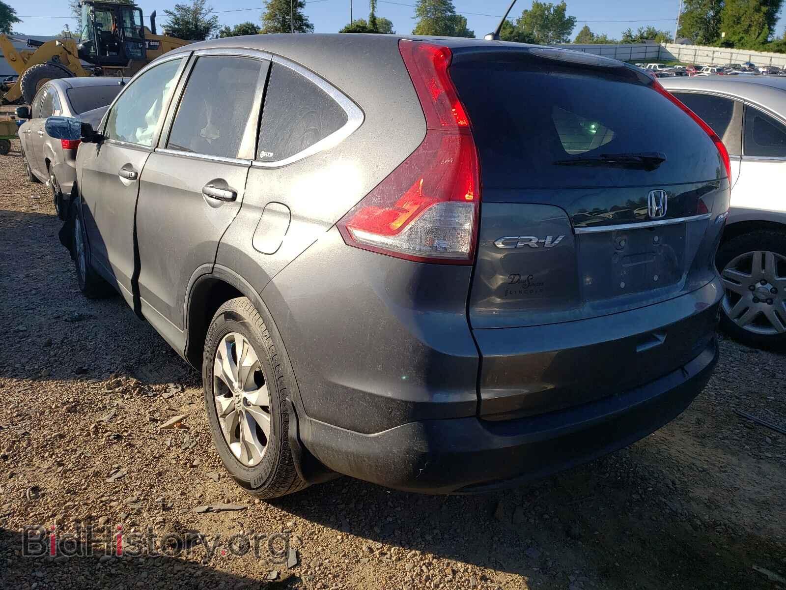 2012 HONDA CRV - VIN: 5J6RM4H57CL043301 - Фото 3