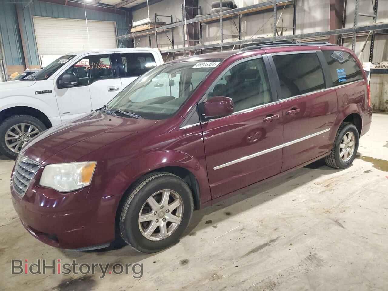 Фотография 2A8HR54159R524703 - CHRYSLER MINIVAN 2009