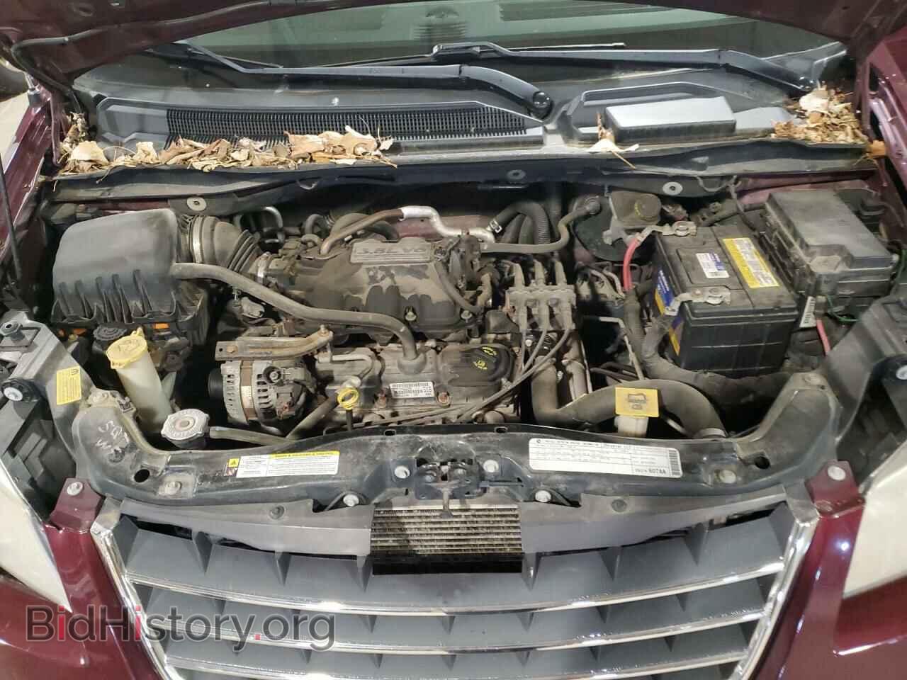 2009 CHRYSLER MINIVAN - VIN: 2A8HR54159R524703 - Фото 12