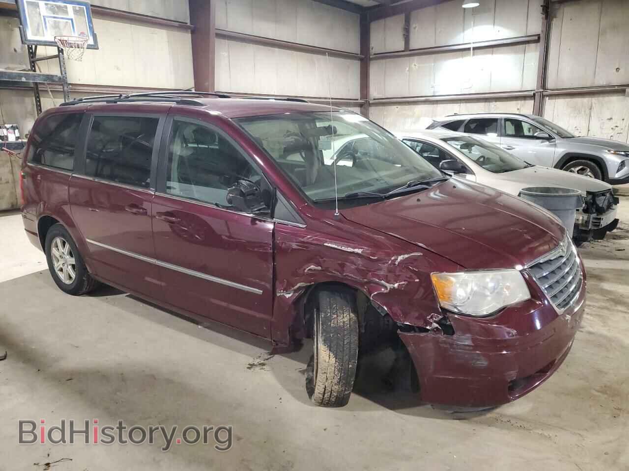 2009 CHRYSLER MINIVAN - VIN: 2A8HR54159R524703 - Фото 4
