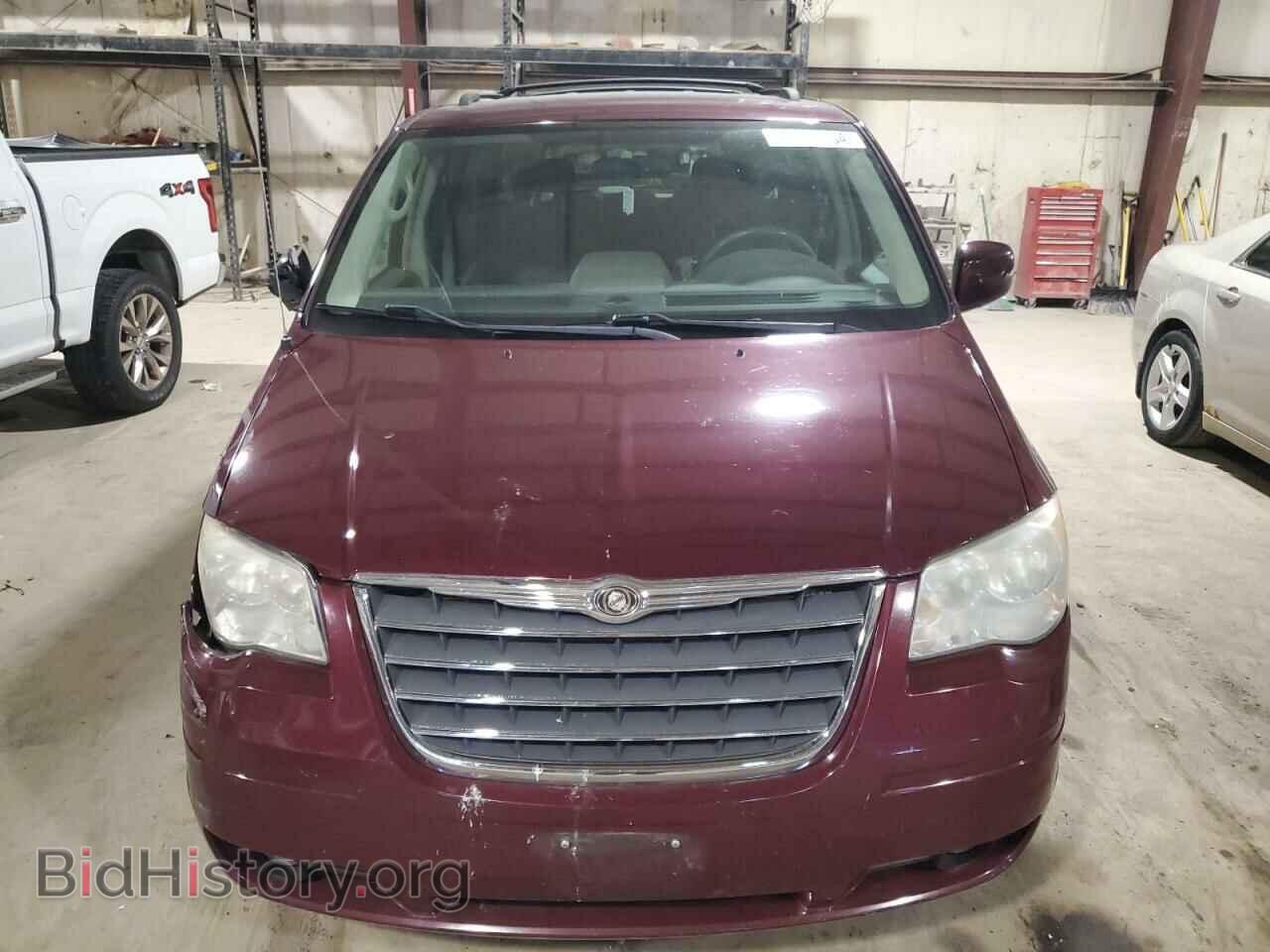 2009 CHRYSLER MINIVAN - VIN: 2A8HR54159R524703 - Фото 5