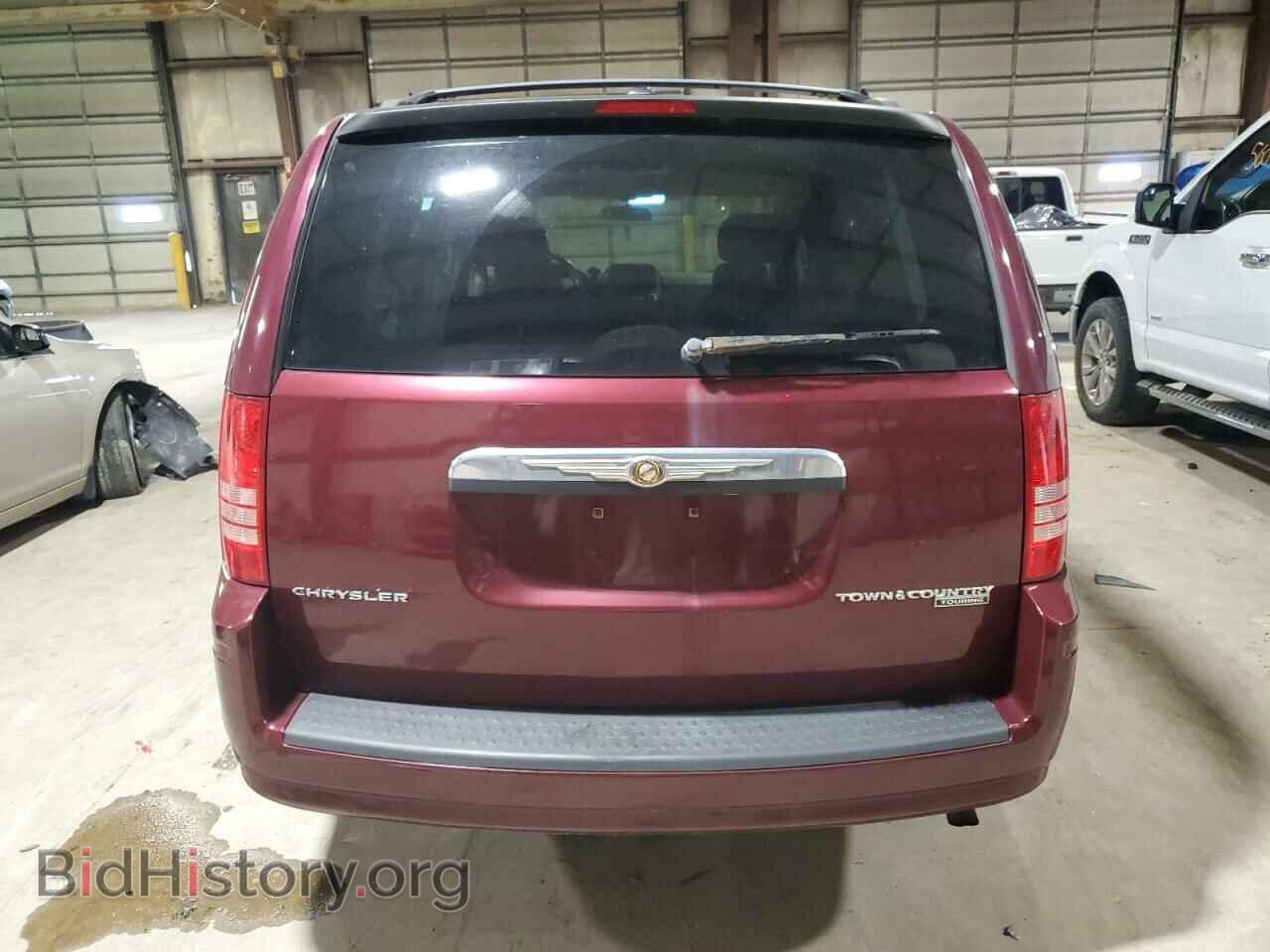 2009 CHRYSLER MINIVAN - VIN: 2A8HR54159R524703 - Фото 6