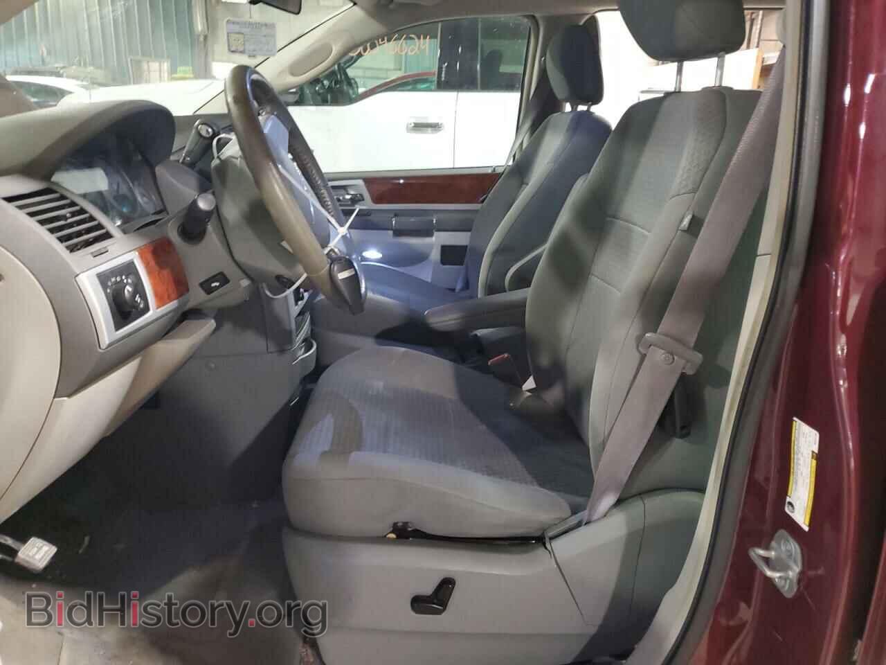 2009 CHRYSLER MINIVAN - VIN: 2A8HR54159R524703 - Фото 7