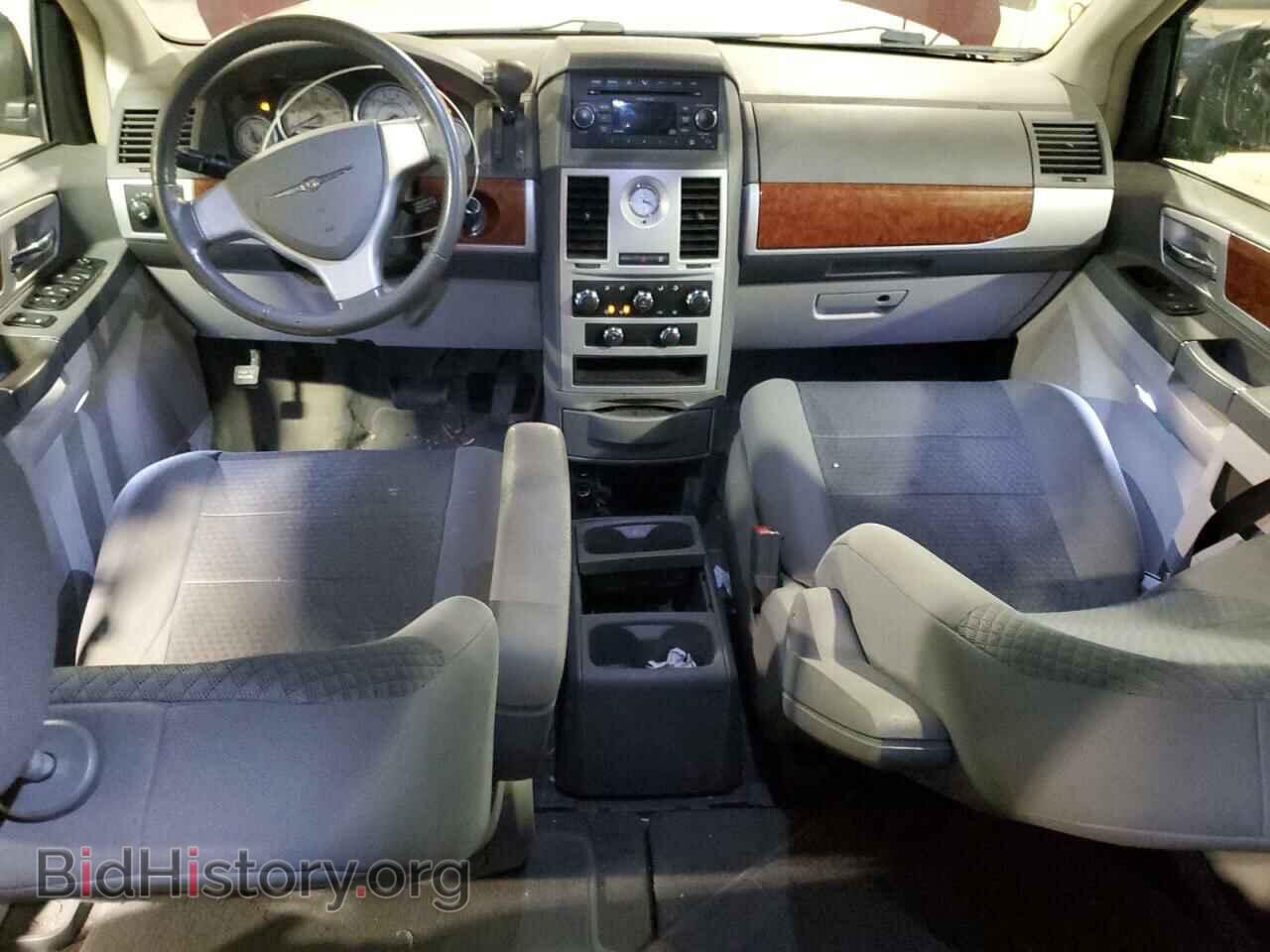 2009 CHRYSLER MINIVAN - VIN: 2A8HR54159R524703 - Фото 8