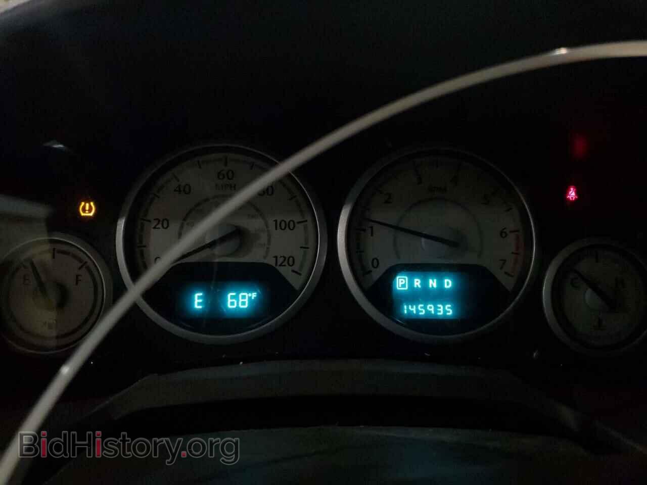 2009 CHRYSLER MINIVAN - VIN: 2A8HR54159R524703 - Фото 9