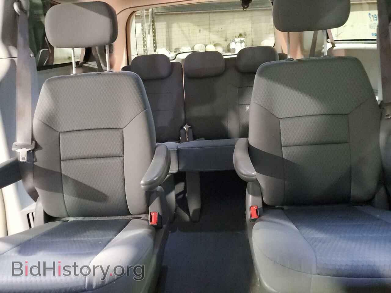 2009 CHRYSLER MINIVAN - VIN: 2A8HR54159R524703 - Фото 10