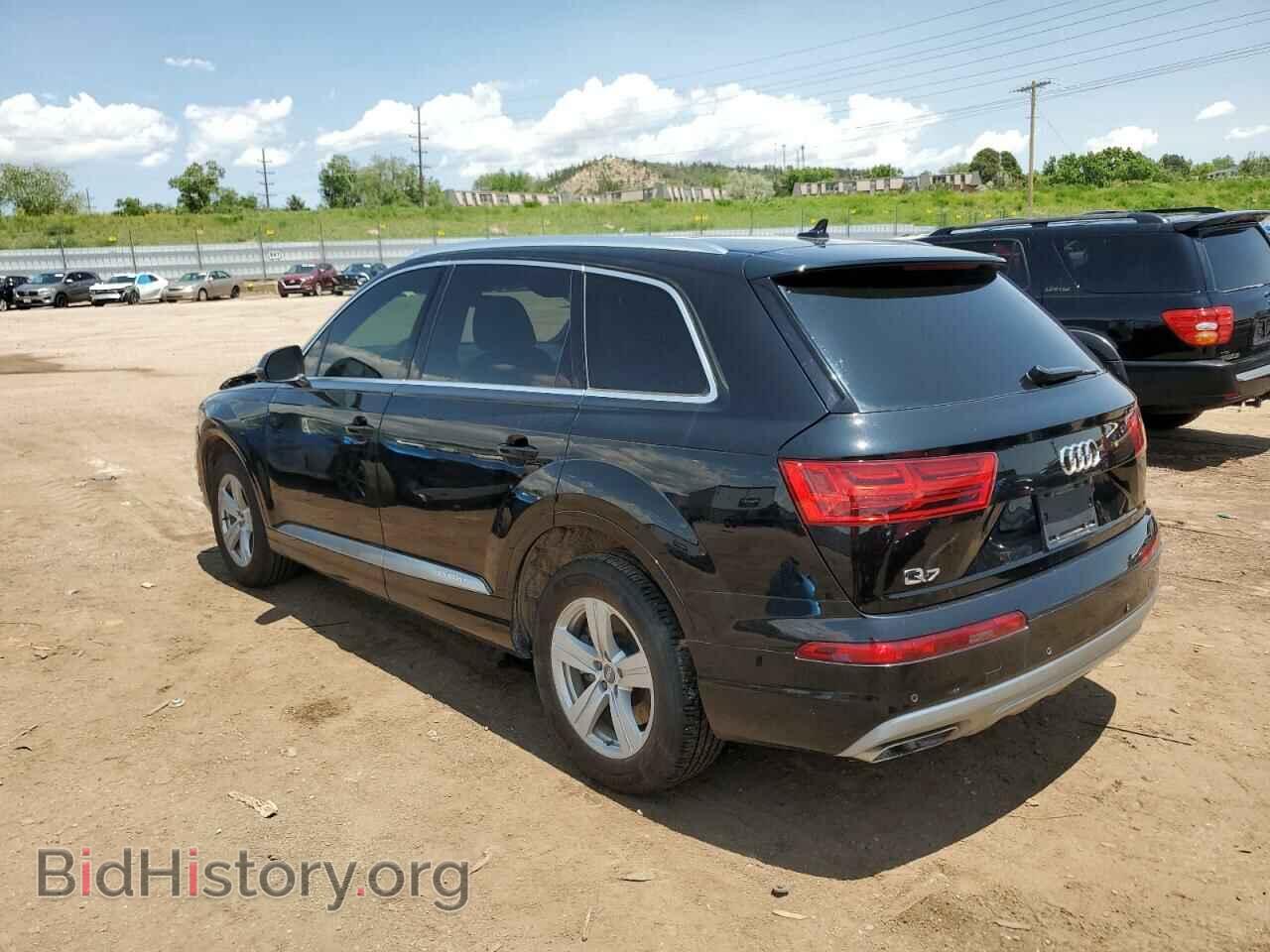 2019 AUDI Q7 - VIN: WA1LHAF7XKD024473 - Фото 2
