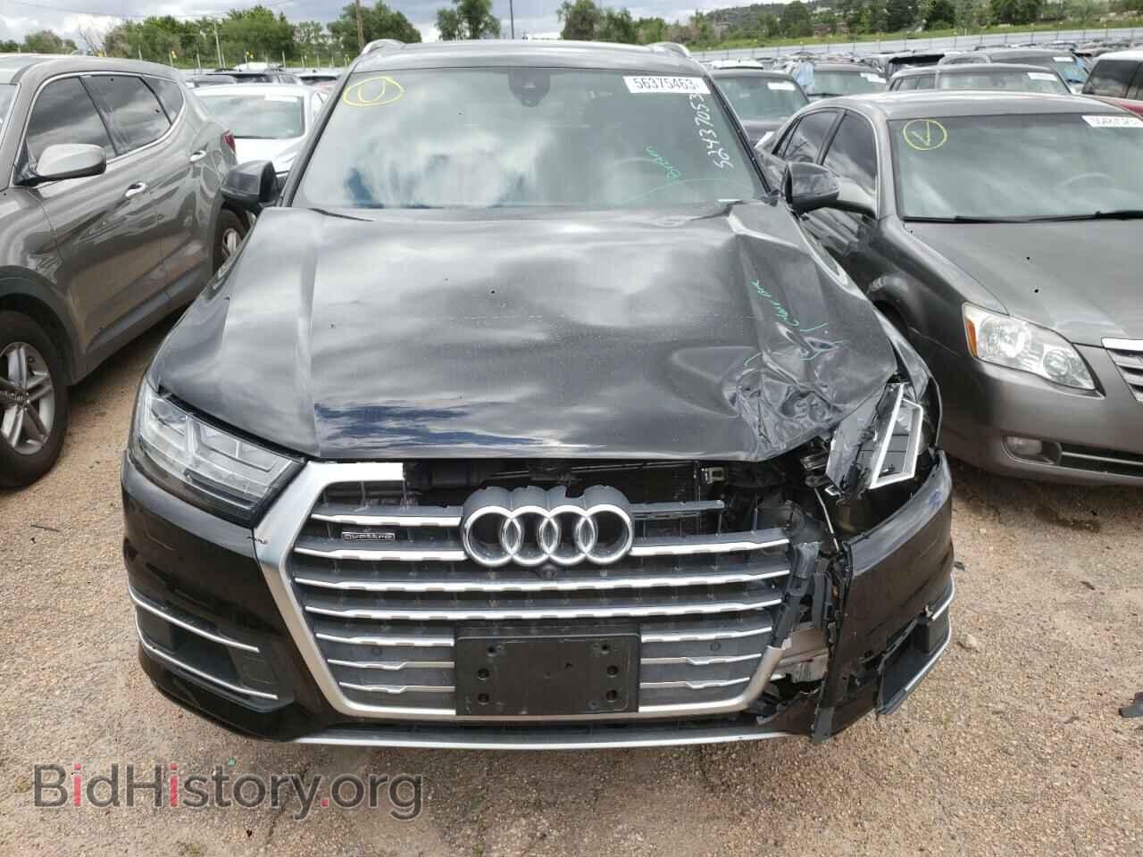 2019 AUDI Q7 - VIN: WA1LHAF7XKD024473 - Фото 12