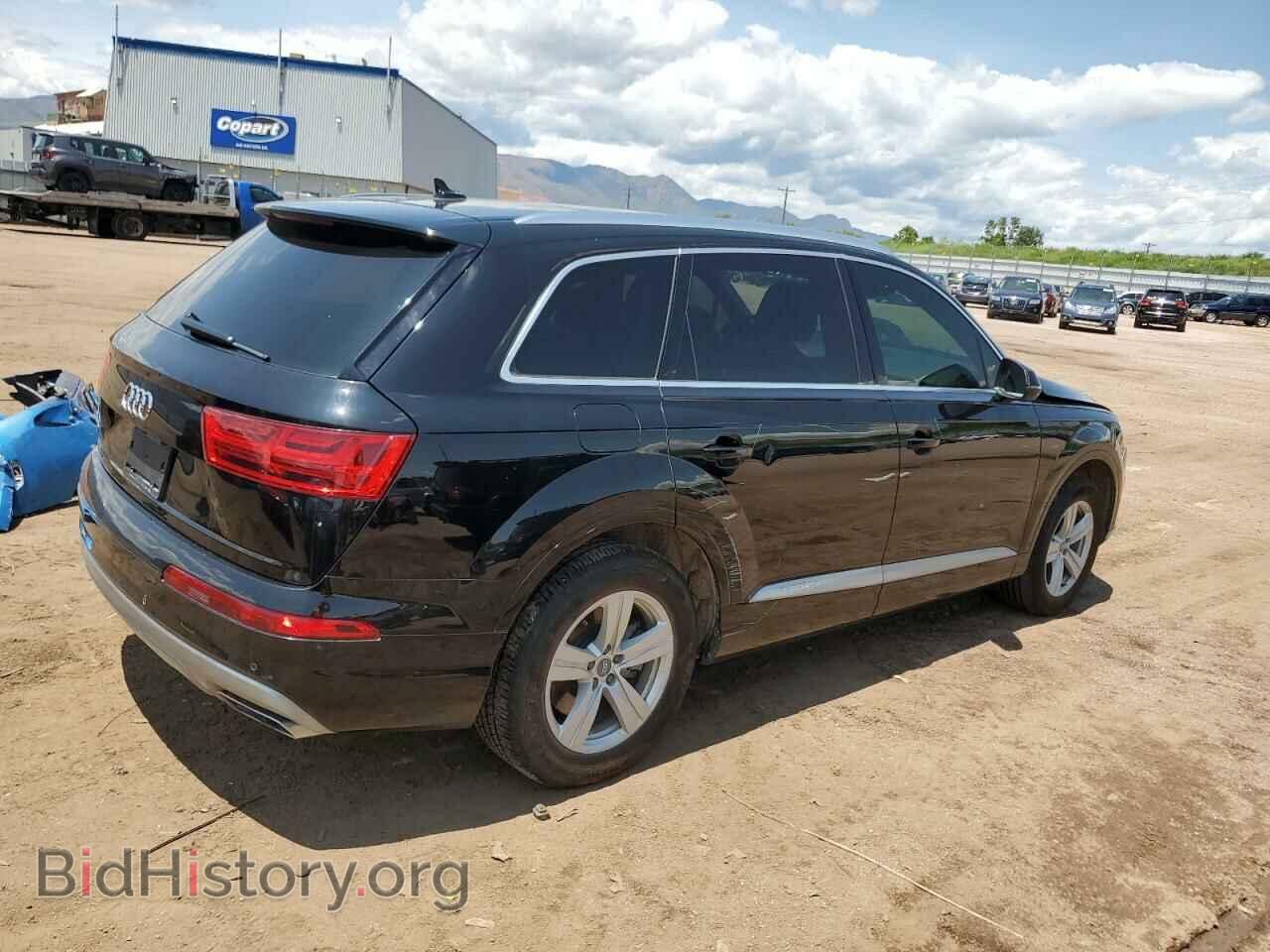 2019 AUDI Q7 - VIN: WA1LHAF7XKD024473 - Фото 3
