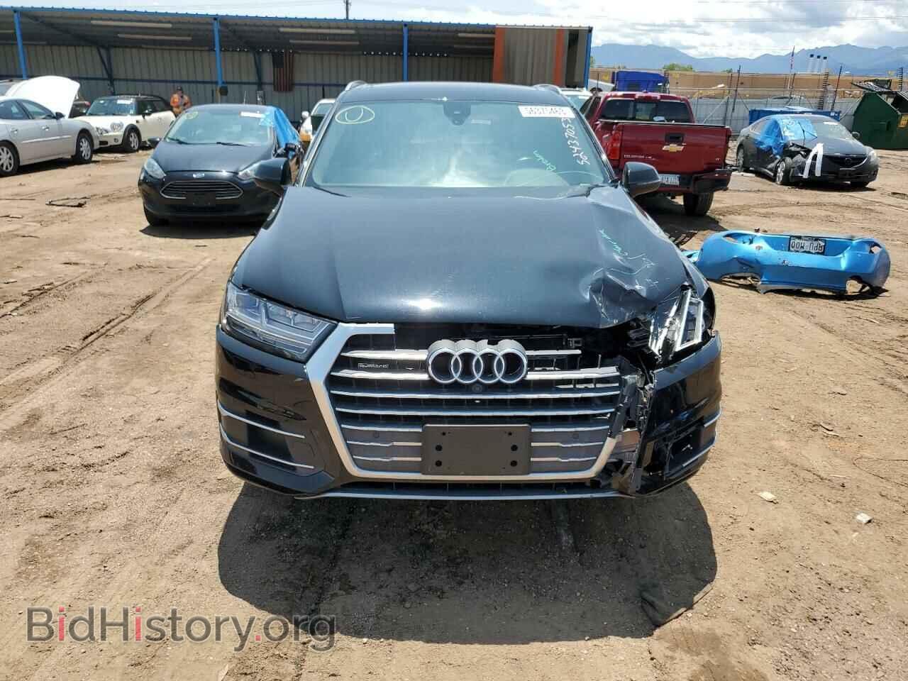 2019 AUDI Q7 - VIN: WA1LHAF7XKD024473 - Фото 5