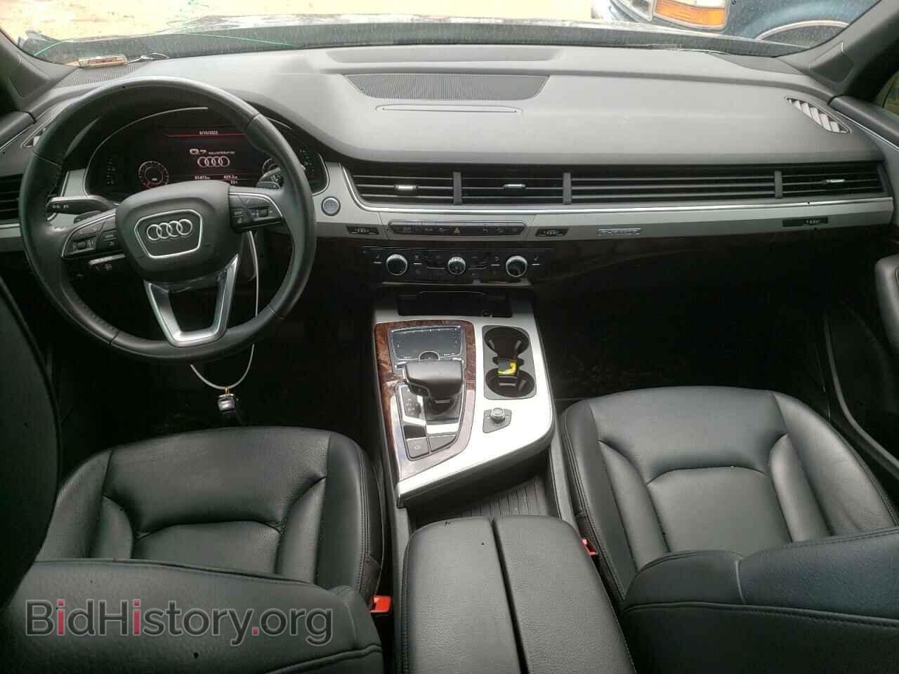 2019 AUDI Q7 - VIN: WA1LHAF7XKD024473 - Фото 8