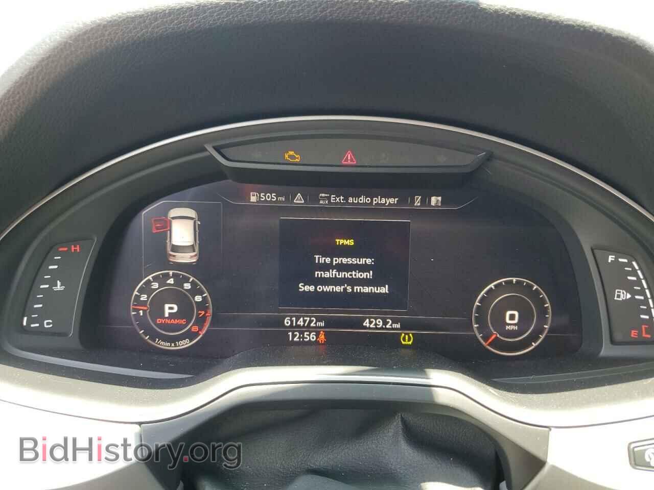 2019 AUDI Q7 - VIN: WA1LHAF7XKD024473 - Фото 9