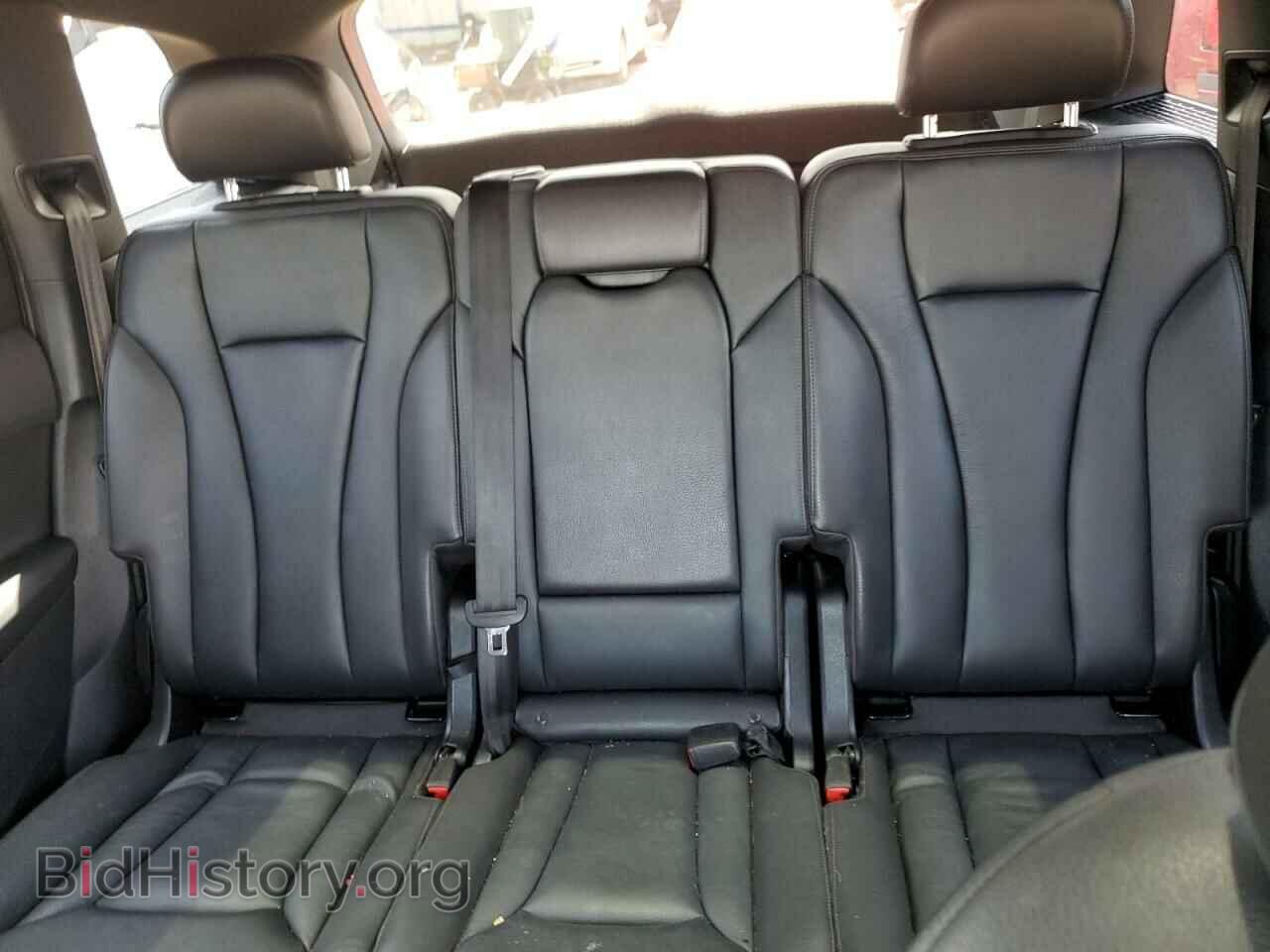 2019 AUDI Q7 - VIN: WA1LHAF7XKD024473 - Фото 10
