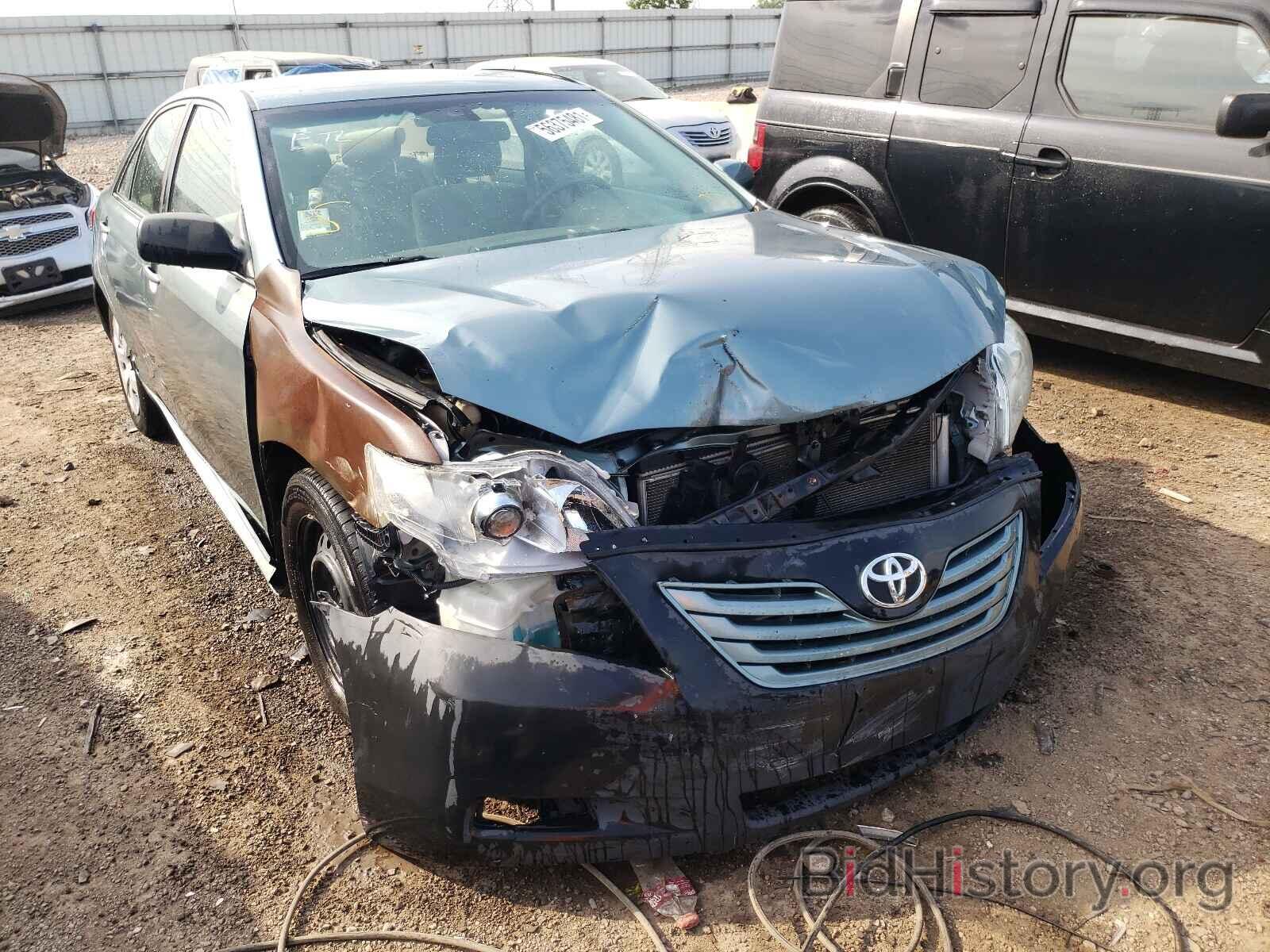 Photo 4T4BE46KX9R115917 - TOYOTA CAMRY 2009