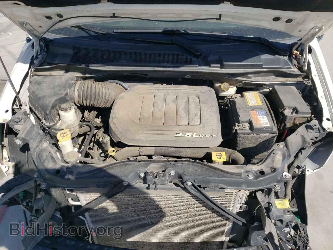 2013 CHRYSLER MINIVAN - VIN: 2C4RC1CG0DR539016 - Фото 7