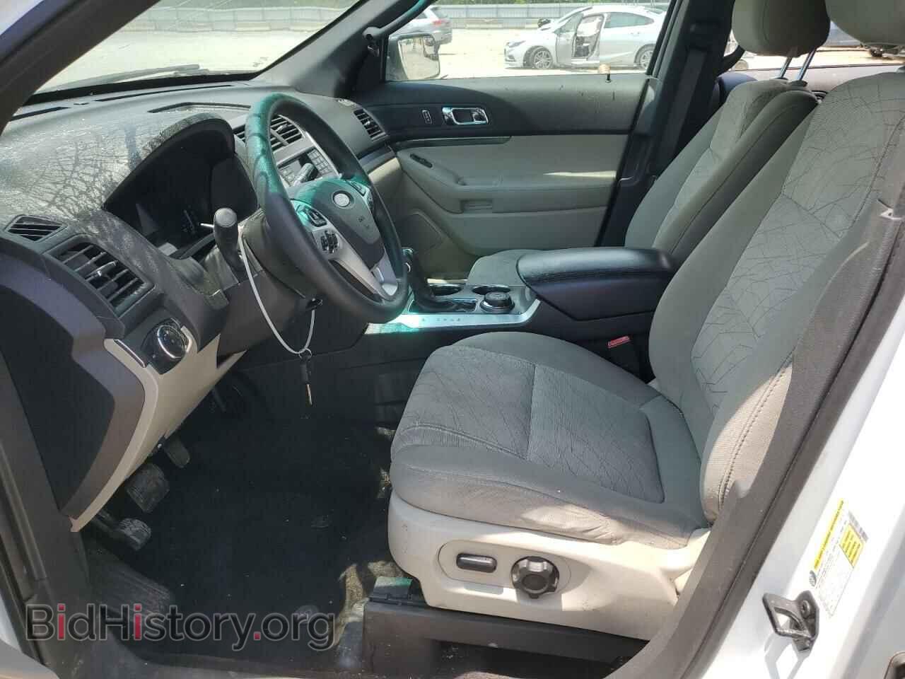 2013 FORD EXPLORER - VIN: 1FM5K8B85DGB08141 - Photo 7