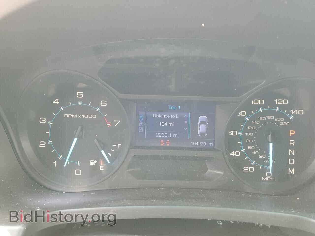 2013 FORD EXPLORER - VIN: 1FM5K8B85DGB08141 - Photo 9