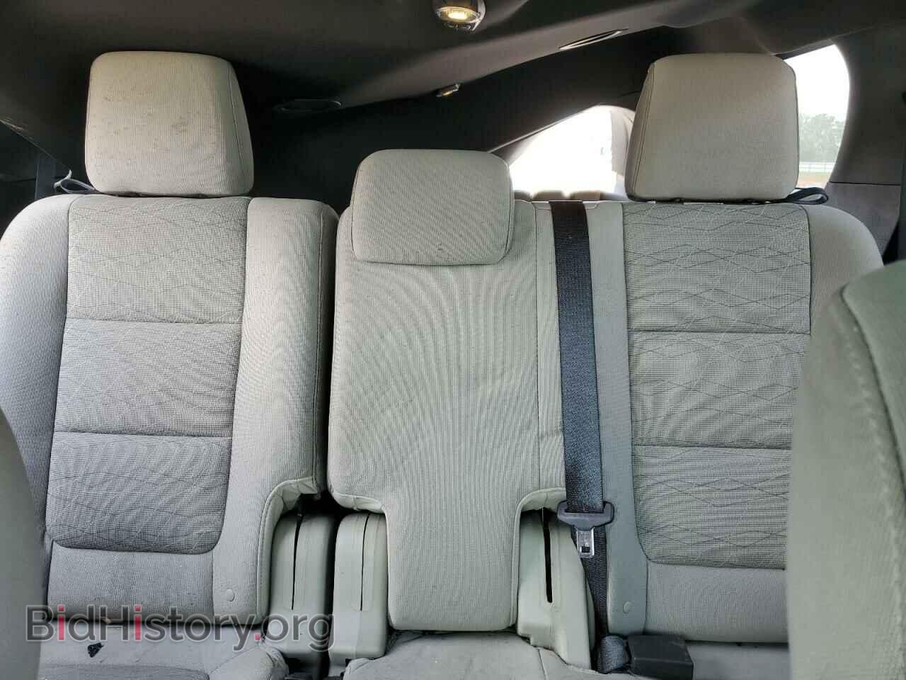 2013 FORD EXPLORER - VIN: 1FM5K8B85DGB08141 - Photo 10
