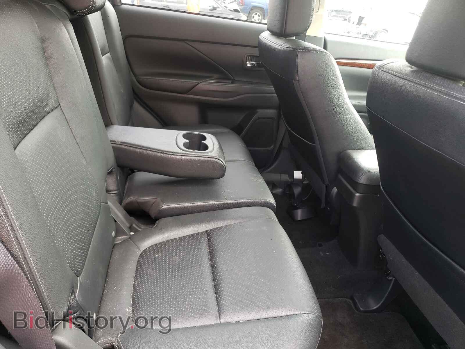 2014 MITSUBISHI OUTLANDER - VIN: JA4AD3A30EZ016795 - Фото 6