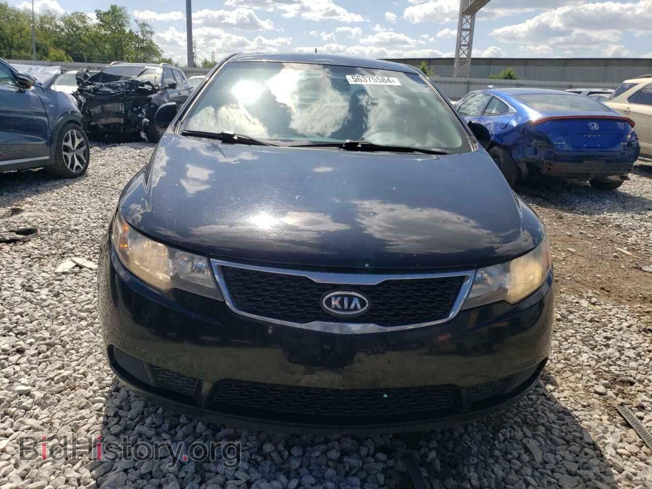 2012 KIA FORTE - VIN: KNAFU4A29C5590841 - Фото 5