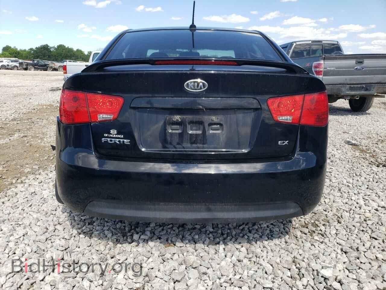2012 KIA FORTE - VIN: KNAFU4A29C5590841 - Фото 6