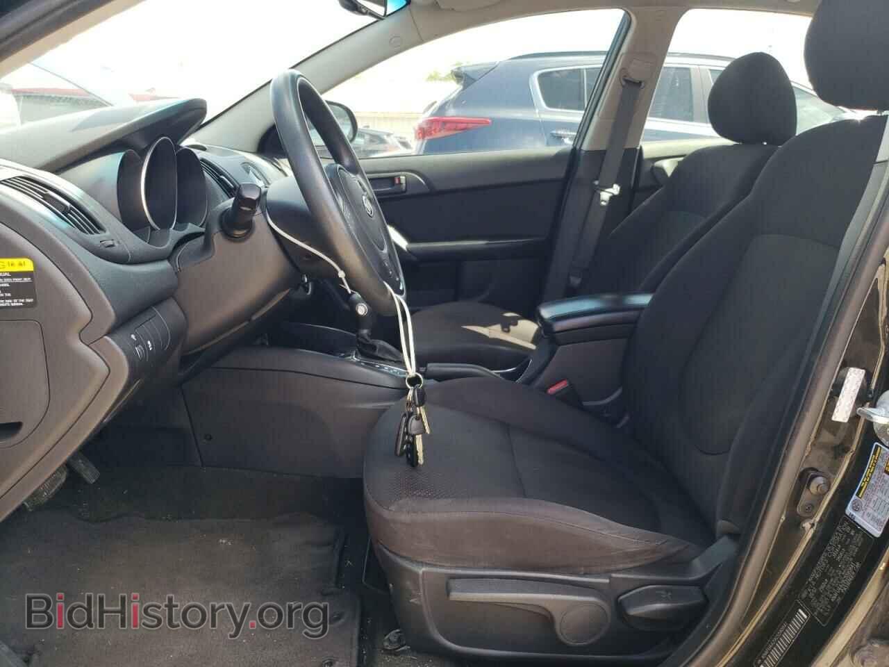 2012 KIA FORTE - VIN: KNAFU4A29C5590841 - Фото 7