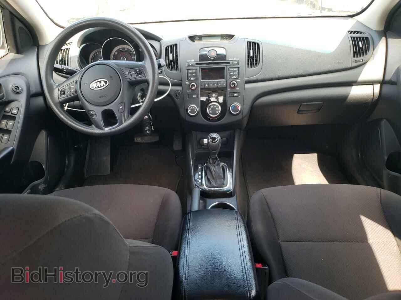 2012 KIA FORTE - VIN: KNAFU4A29C5590841 - Фото 8