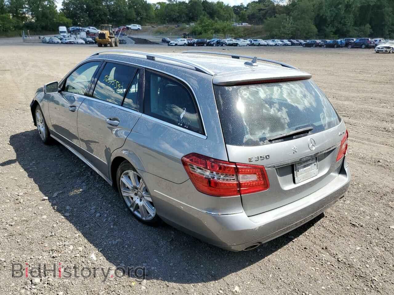 2013 MERCEDES-BENZ E-CLASS - VIN: WDDHH8JB2DA748314 - Фото 3