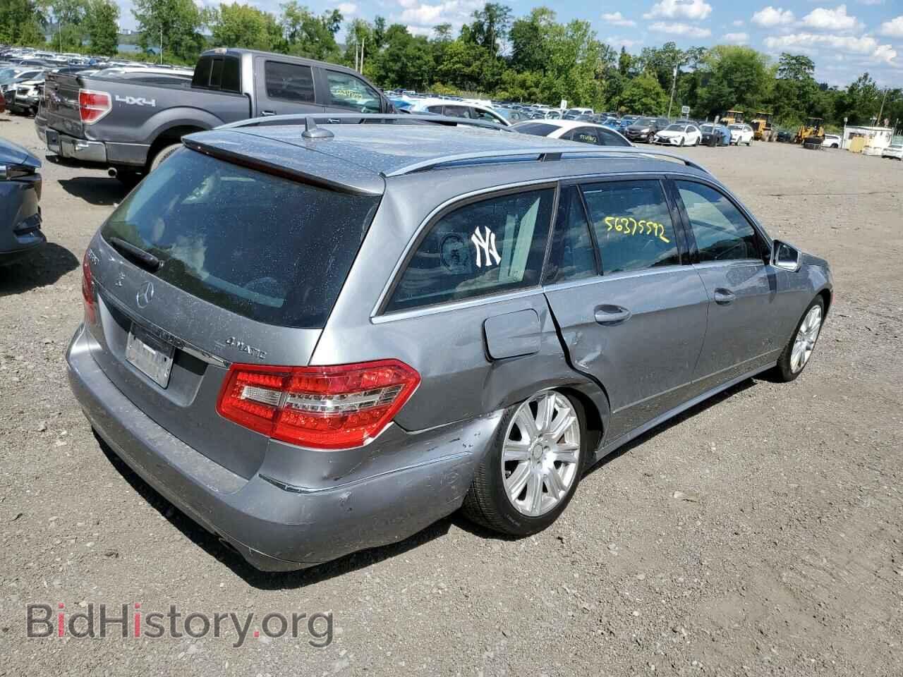 2013 MERCEDES-BENZ E-CLASS - VIN: WDDHH8JB2DA748314 - Фото 4