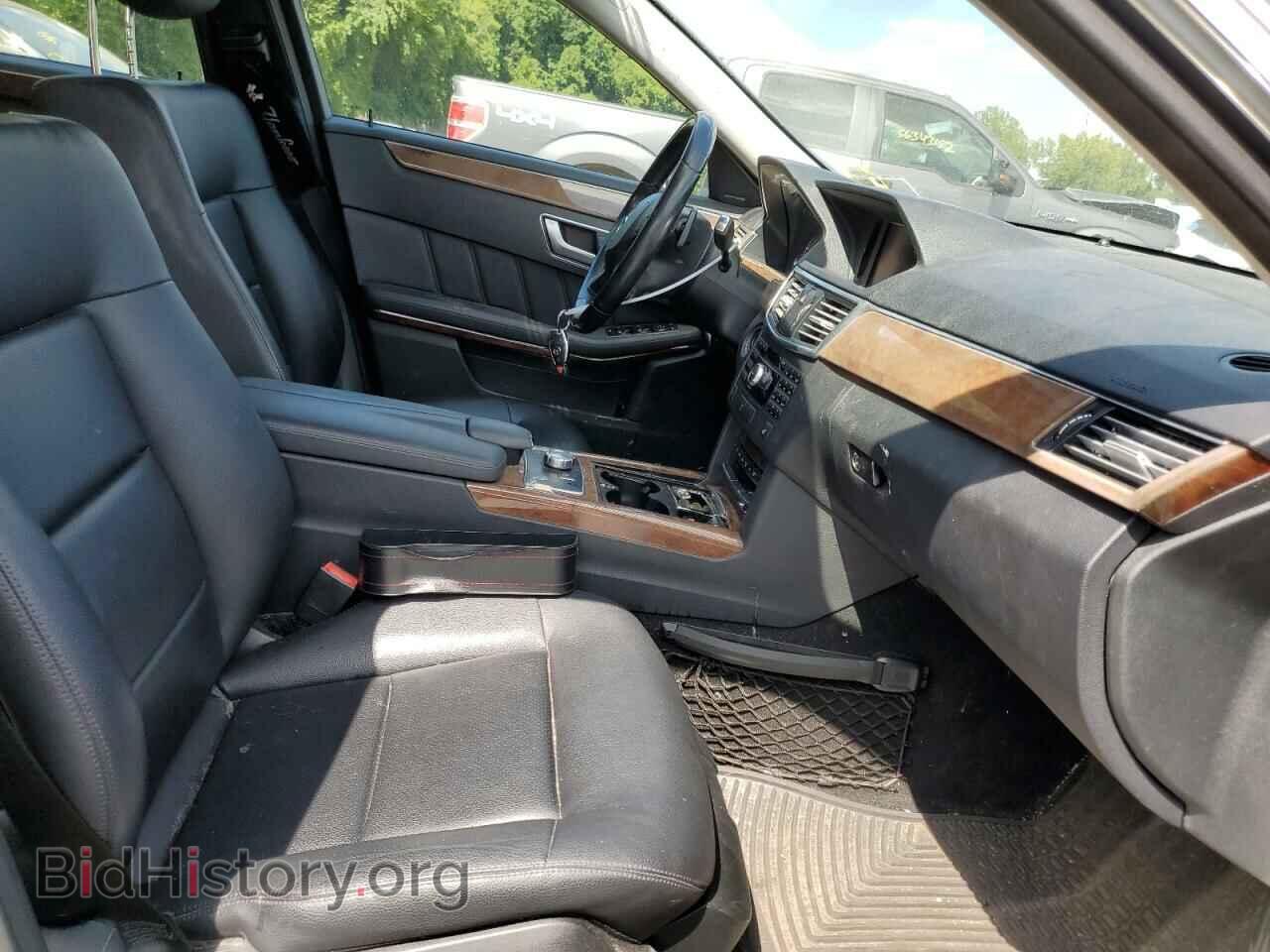 2013 MERCEDES-BENZ E-CLASS - VIN: WDDHH8JB2DA748314 - Фото 5